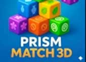 3D пъзел с призми Prism Match 3D