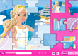 Пъзел с Барби Barbie puzzle