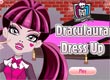 Монстър Хай Дракулаура Monster High Draculaura