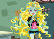 Монстър Хай Лагуна Блу Monster High Lagoona Blue