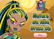 Монстър Хай Нефера Де Нил Обличане Monster High Nefera De Nile Dress Up