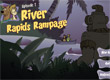 Скуби Ду Scooby in River Rapids Rampage