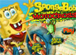 Спондж Боб Мотокрос SpongeBob Motocross