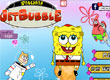 Спондж Боб Подводно летене SpongeBob Jet Bubble