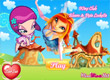 Уинкс Блум и Локет Winx Bloom and Lockette