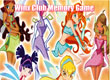 Уинкс Клуб Игра за памет Winx Club Memory