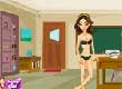 Облечи ученичката Back to School Dress Up