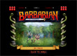 Варварски войн Barbarian