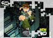 Пъзел на Бен10 Ben10 puzzle