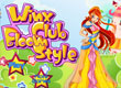 Блум стилно обличане Bloom Style Dress Up