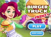 Бургер Трак Мания Burger Truck Frenzy USA