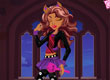 Облечи Клодин Улф Clawdeen Wolf Dressup