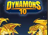 Динамонс 10 Dynamons 10