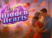 Любовни сърца Love Hidden Hearts