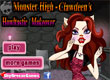Монстър Хай Клодин пълна промяна Monster High Clawdeens Makeover