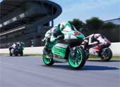 Мото шампион 3D Real Motor Race Master