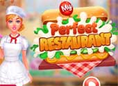 Моят перфектен ресторант My Perfect Restaurant