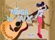 Облечи Муза от Уинкс Musa Winx dress up game