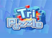 Пъзел с триъгълници Tri Puzzle