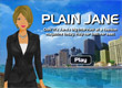 Облечи Джейн Plain Jane Dressup