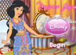 Облечете принцеса Жасмин Princess Jasmine dress up