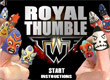 Бой с палци Royal Thumble