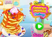 Сладки палачинки Sweetest Pancake Challenge