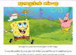 Спондж Боб Микс пъзел SpongeBob Mix Up