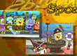 Спондж Боб Завърти картинките SpongeBob Spin N Set