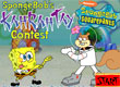 Спондж Боб Карате двубой SpongeBobs Kah Rah Tay Contest