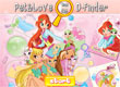 Уинкс домашни любимци Открий разликите Winx Pets D Finder